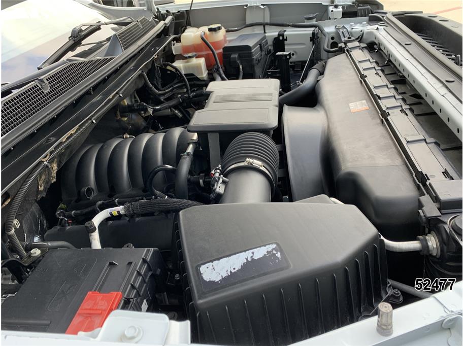 2020 Chevrolet 3500 Silverado