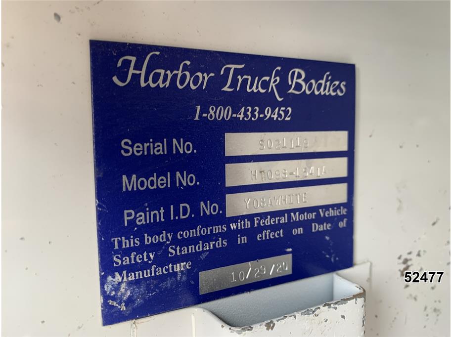 2020 Chevrolet 3500 Silverado