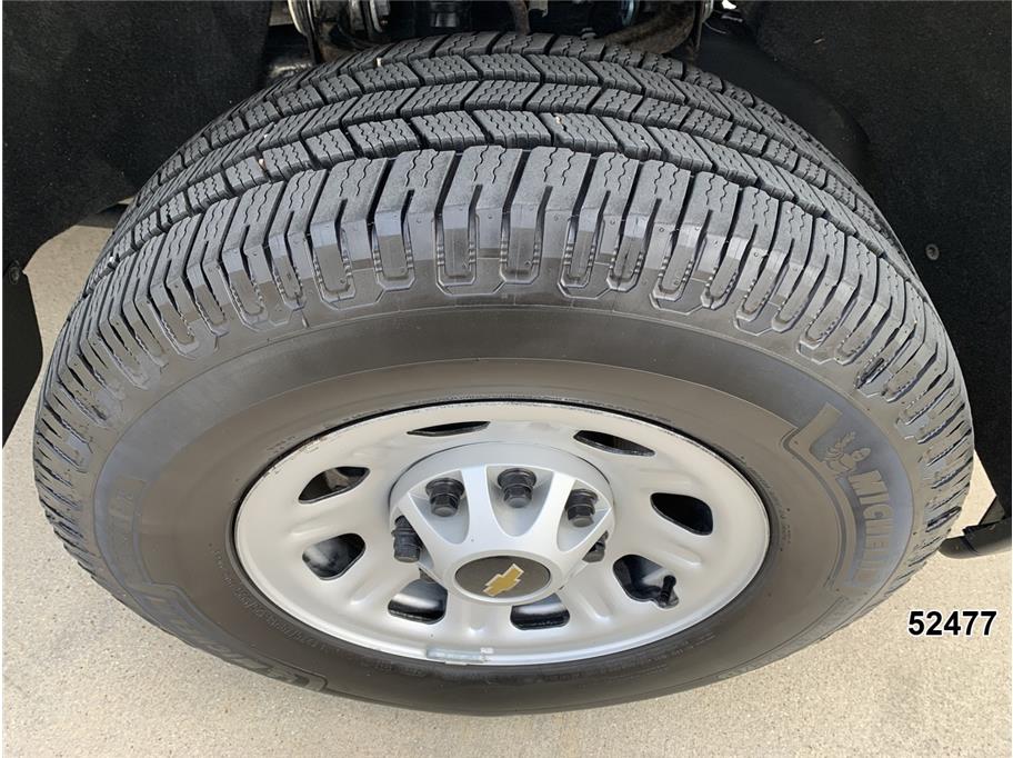 2020 Chevrolet 3500 Silverado