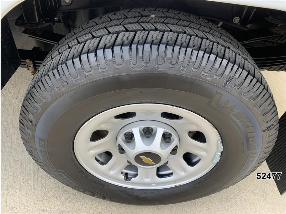 2020 Chevrolet 3500 Silverado