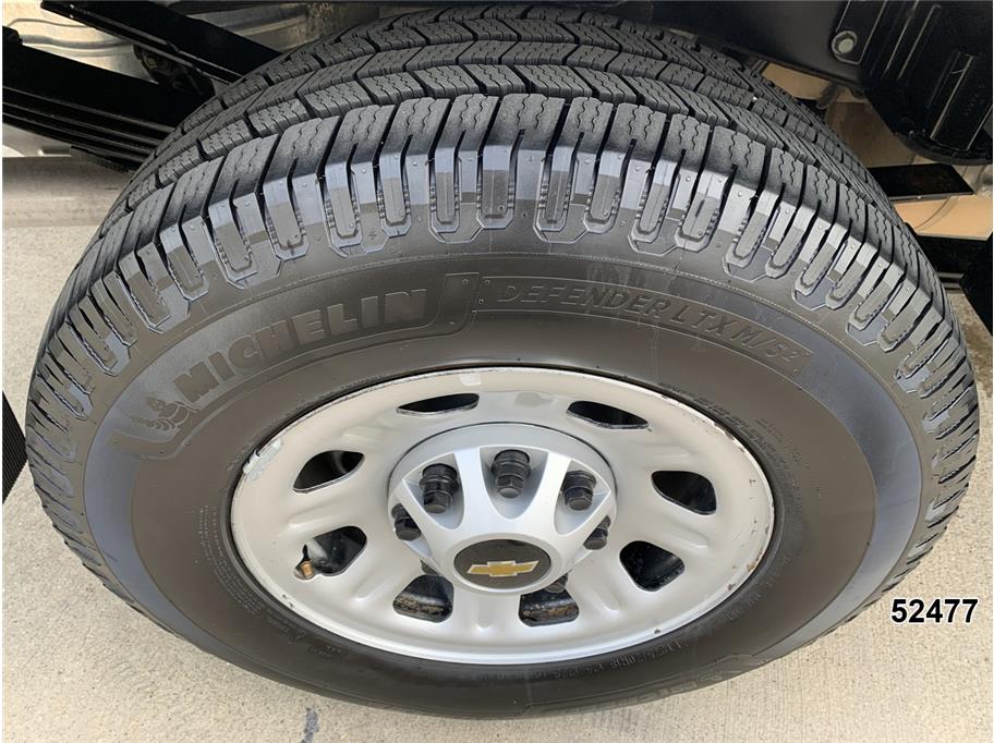 2020 Chevrolet 3500 Silverado