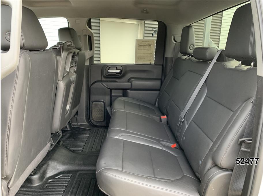 2020 Chevrolet 3500 Silverado