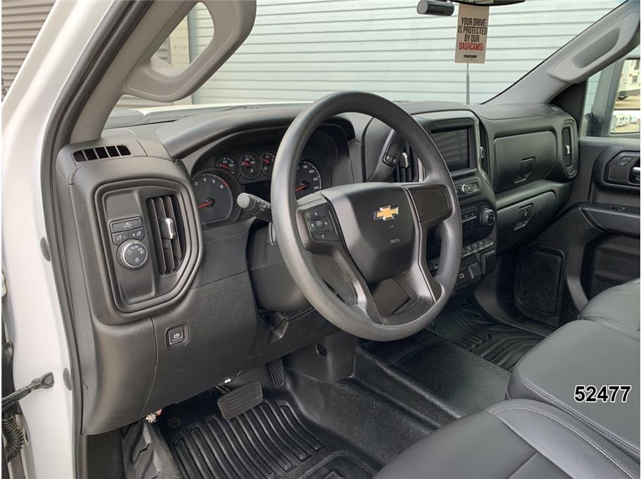 2020 Chevrolet 3500 Silverado