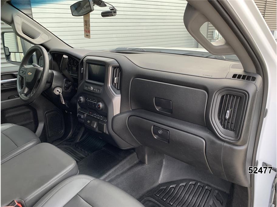 2020 Chevrolet 3500 Silverado