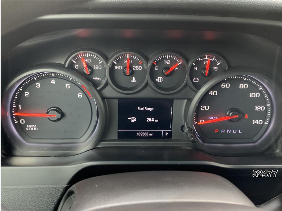 2020 Chevrolet 3500 Silverado