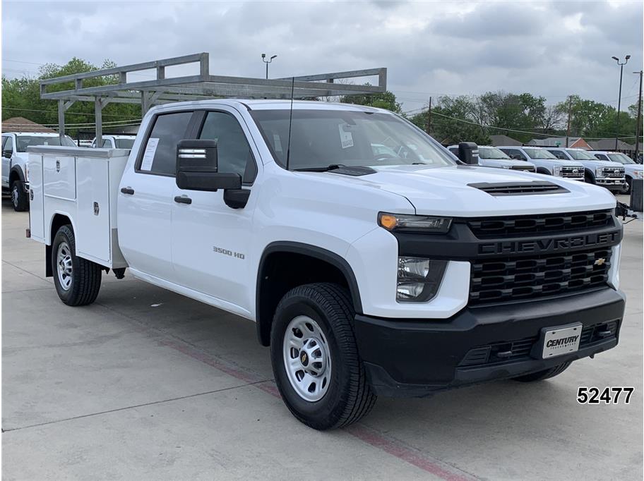 2020 Chevrolet 3500 Silverado