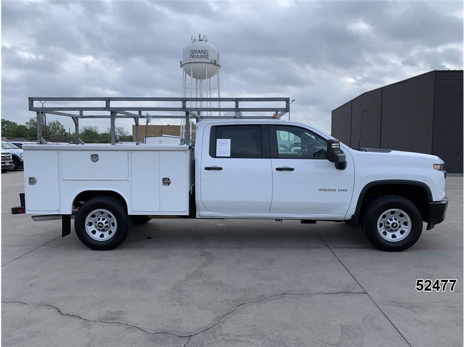 2020 Chevrolet 3500 Silverado