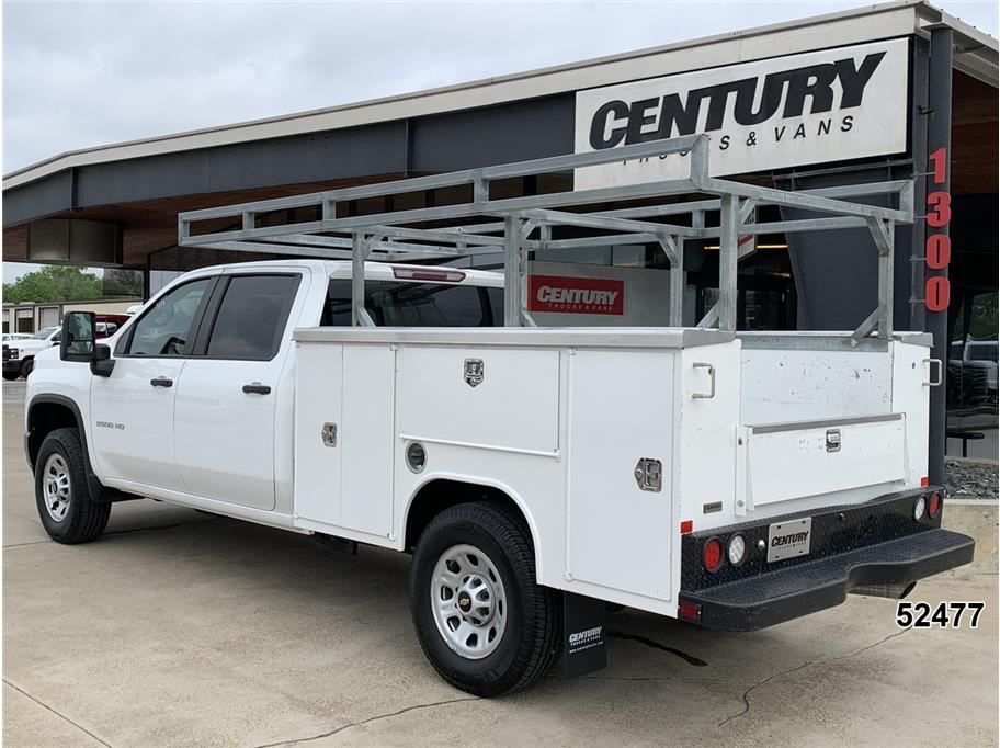 2020 Chevrolet 3500 Silverado