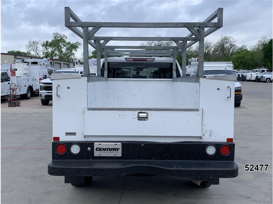 2020 Chevrolet 3500 Silverado