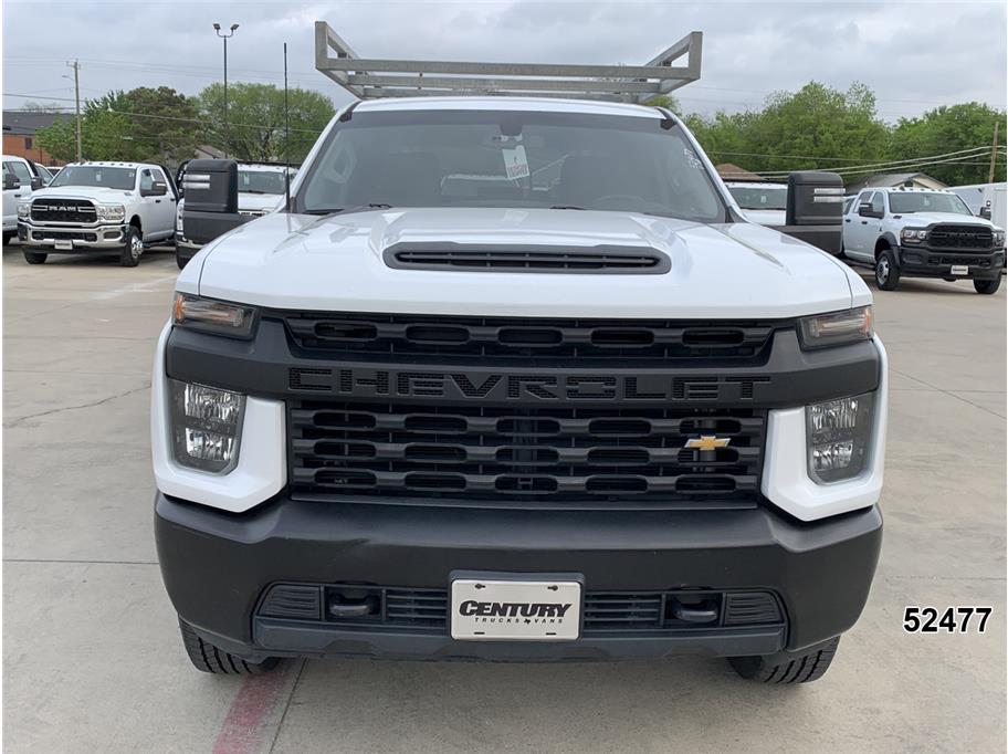 2020 Chevrolet 3500 Silverado