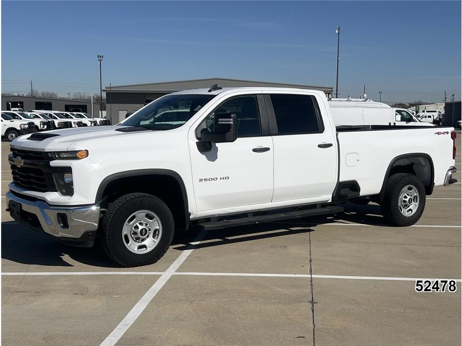 2024 Chevrolet 2500 Silverado