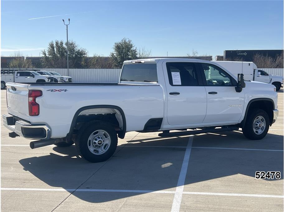 2024 Chevrolet 2500 Silverado