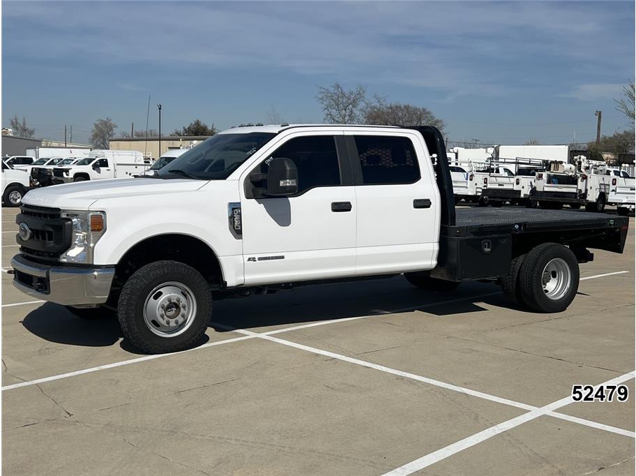 2020 Ford F-350 Super Duty Chassis Cab XL