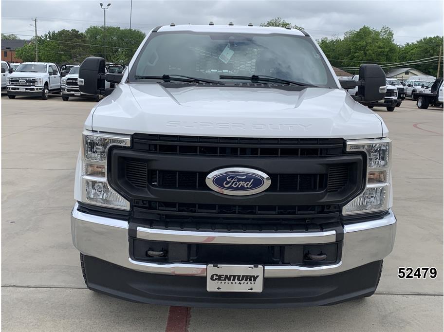 2020 Ford F350 DRW