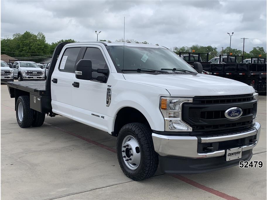 2020 Ford F350 DRW