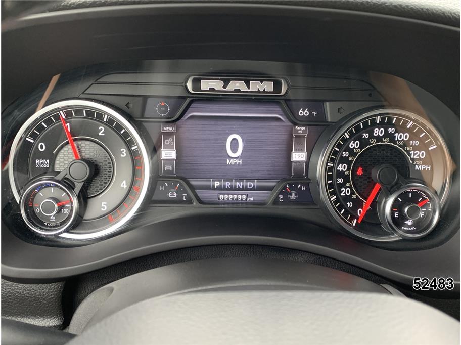 2023 Ram 3500