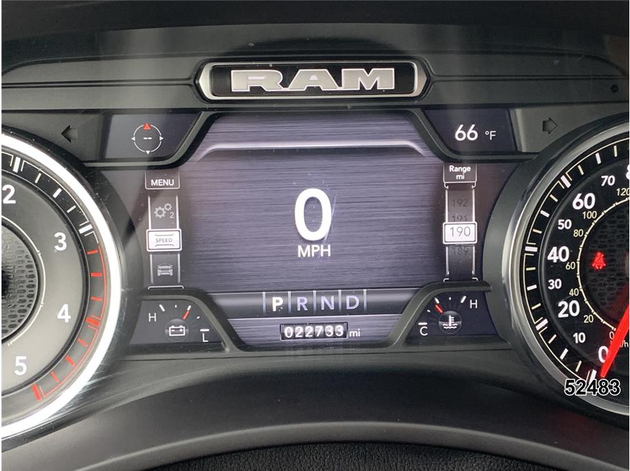 2023 Ram 3500