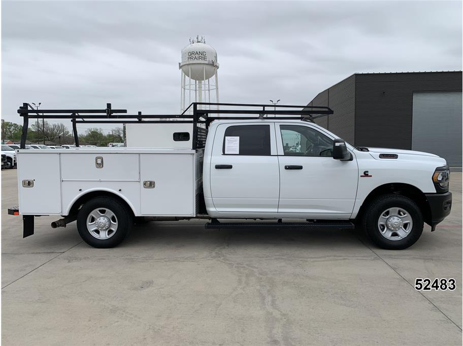 2023 Ram 3500