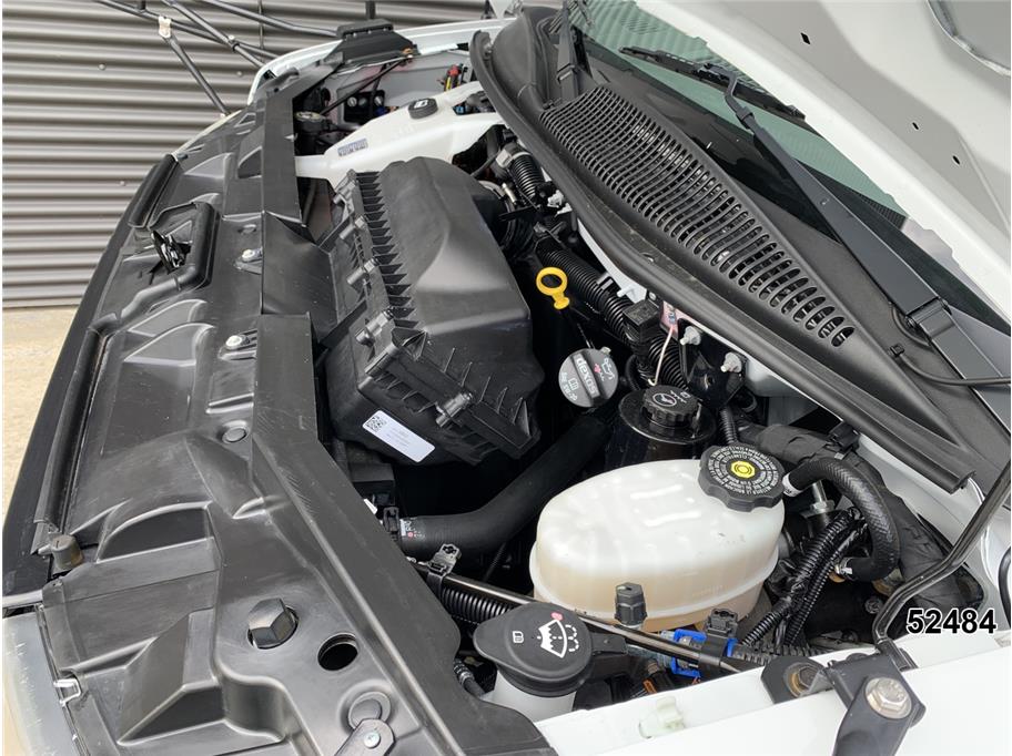 2023 GMC 3500 Savana
