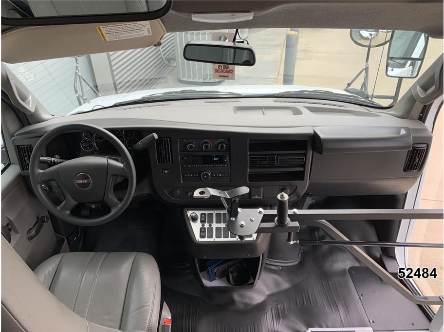 2023 GMC 3500 Savana