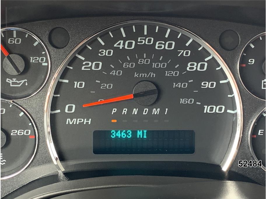 2023 GMC 3500 Savana