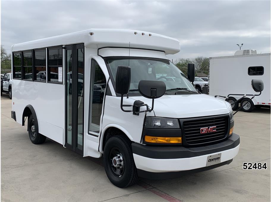 2023 GMC 3500 Savana