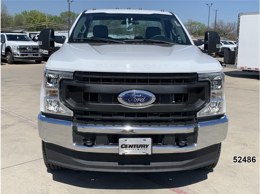 2022 Ford F350