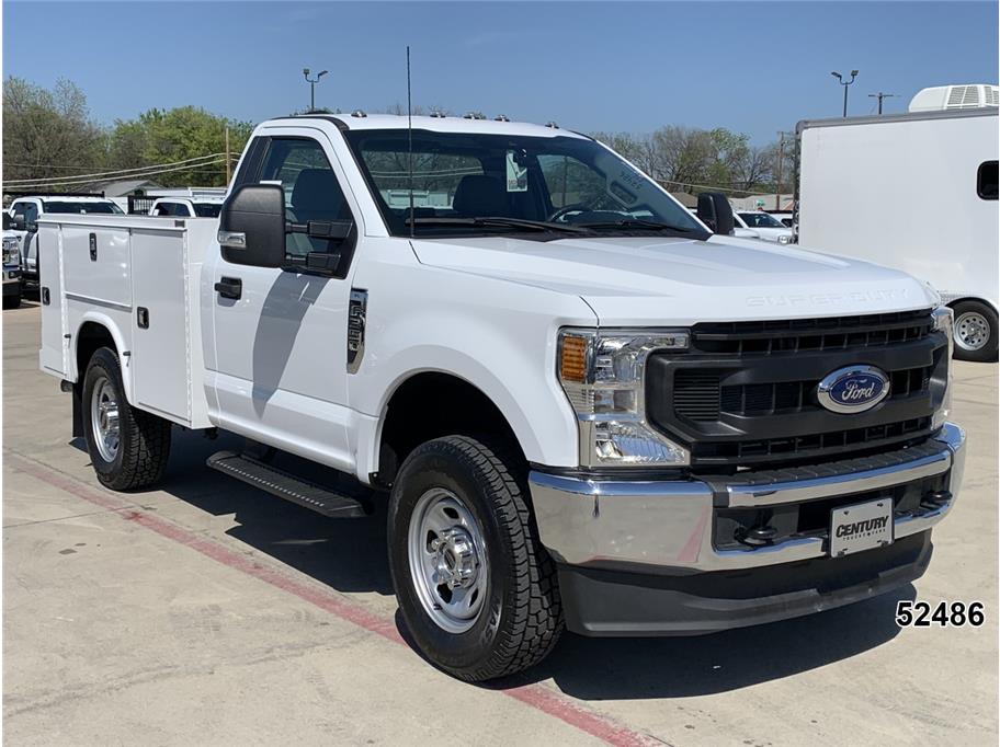 2022 Ford F350