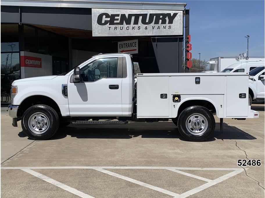 2022 Ford F350