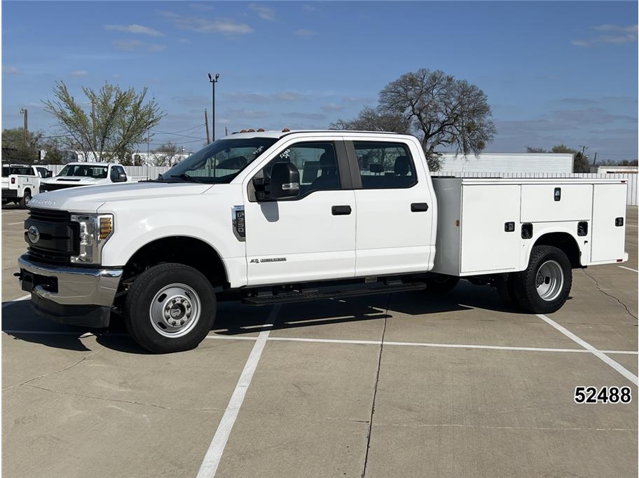 2019 Ford F350 DRW