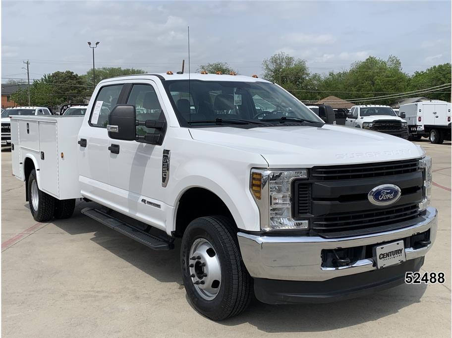 2019 Ford F350 DRW