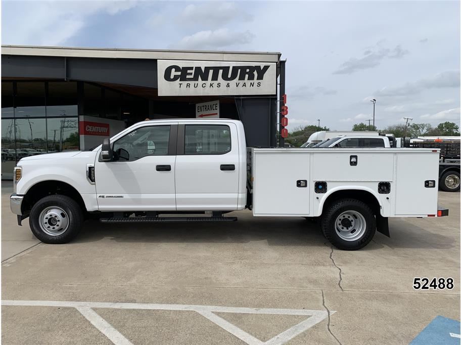 2019 Ford F350 DRW