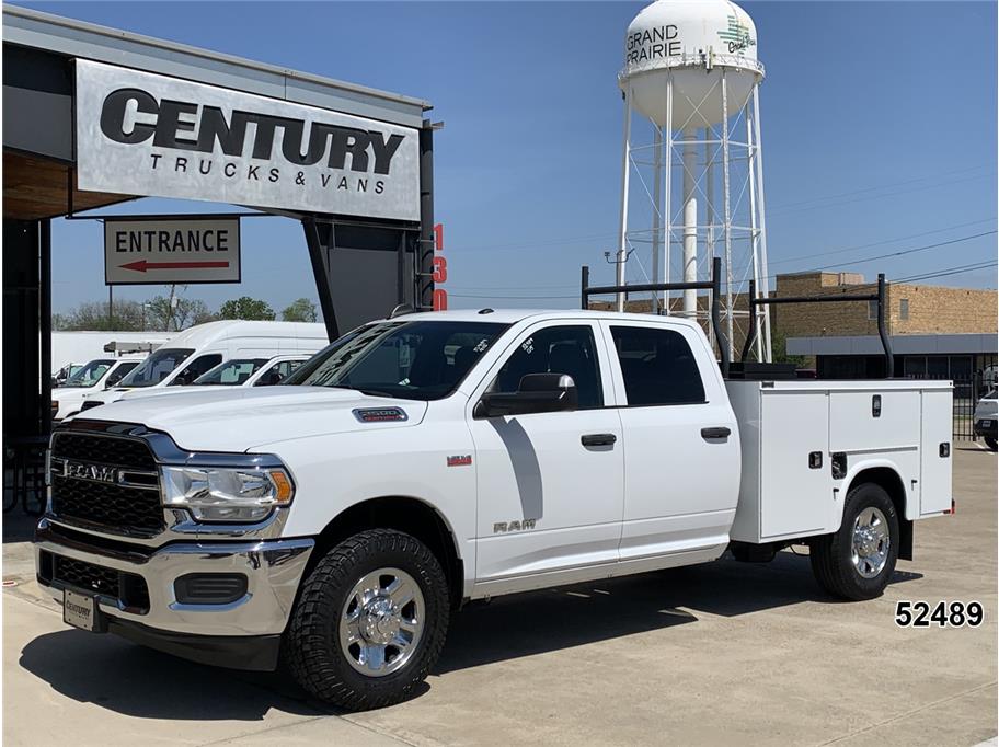 2021 RAM 2500 Tradesman Crew Cab LWB's photo