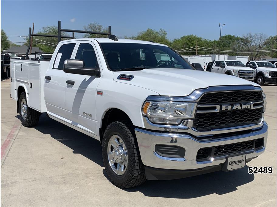 2021 Ram 2500