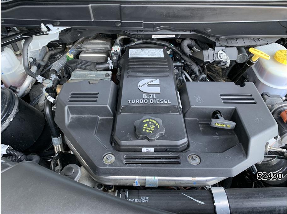 2024 Ram 3500 DRW