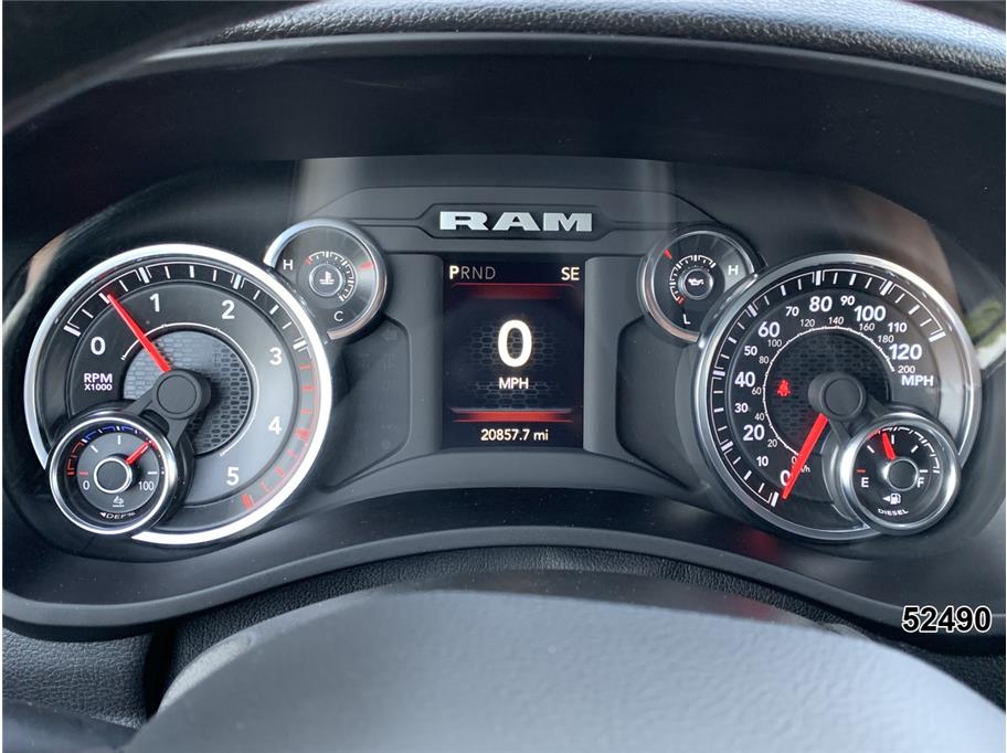 2024 Ram 3500 DRW
