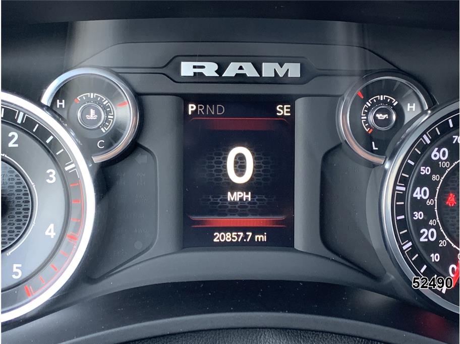 2024 Ram 3500 DRW