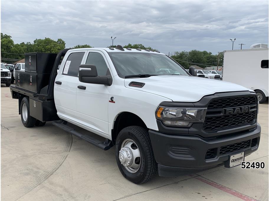 2024 Ram 3500 DRW