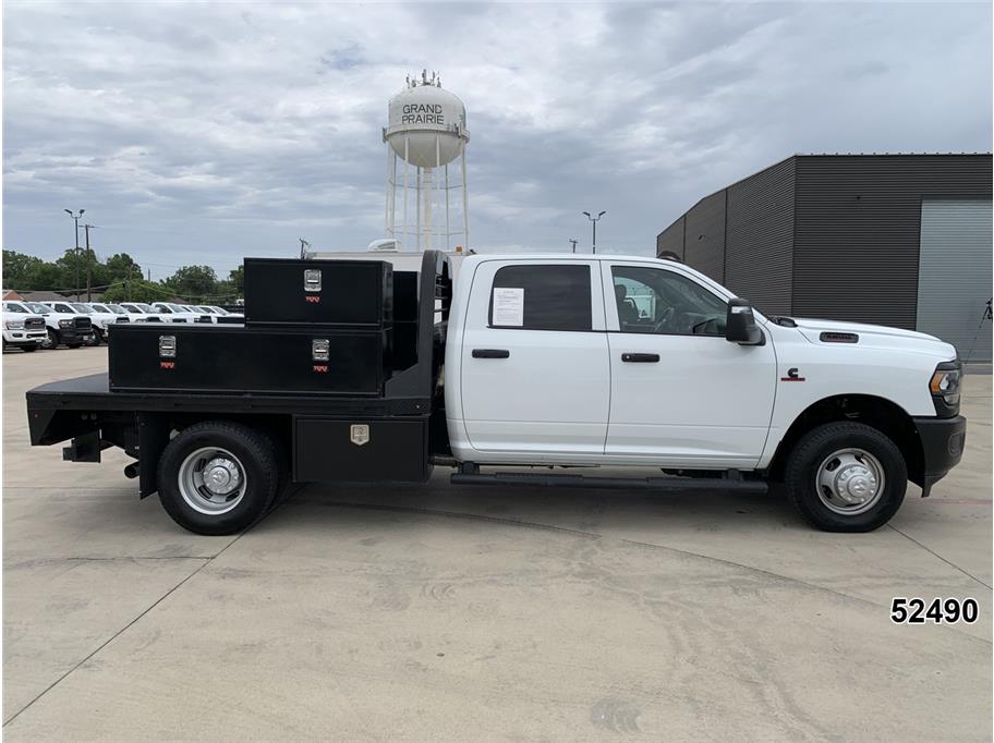 2024 Ram 3500 DRW