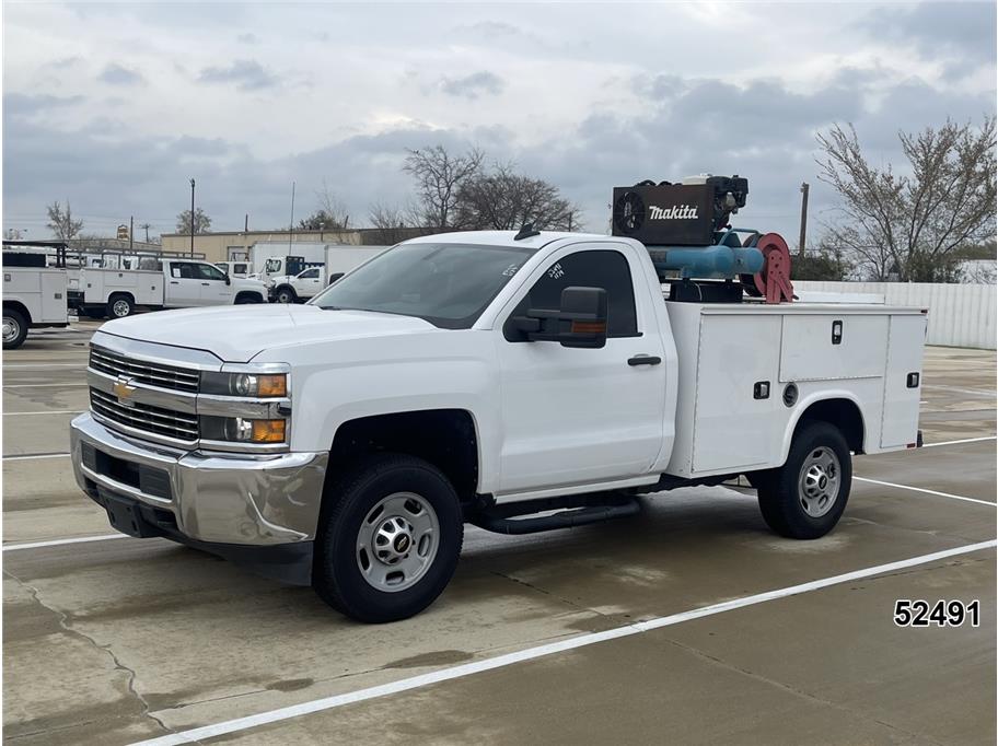2017 Chevrolet 2500 Silverado