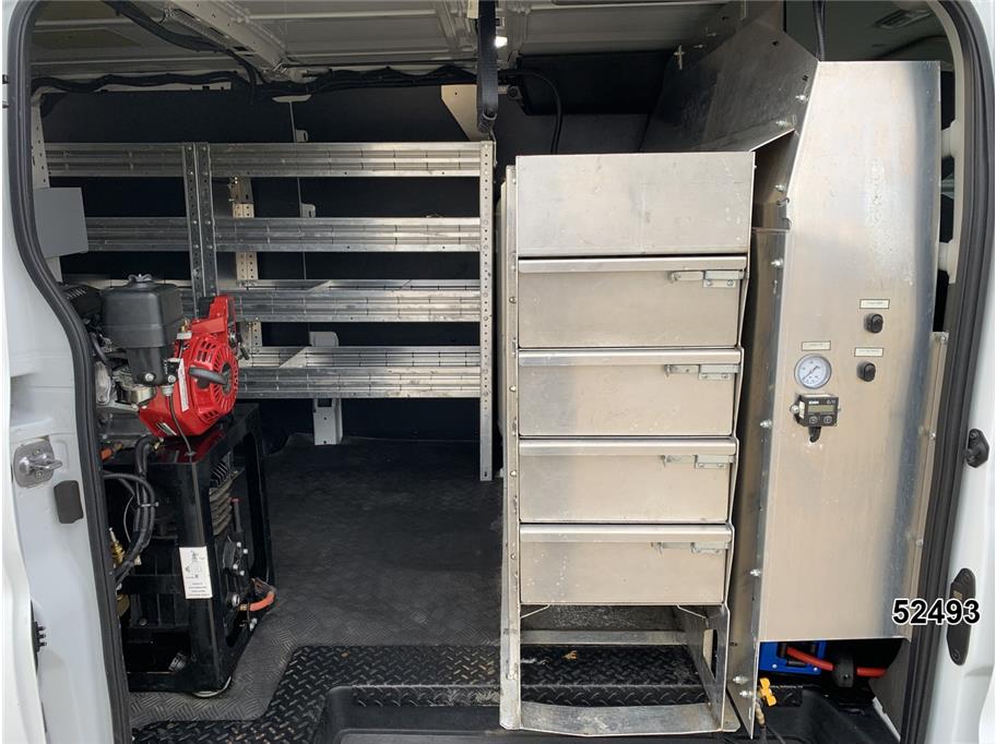 2020 Ford Transit 150