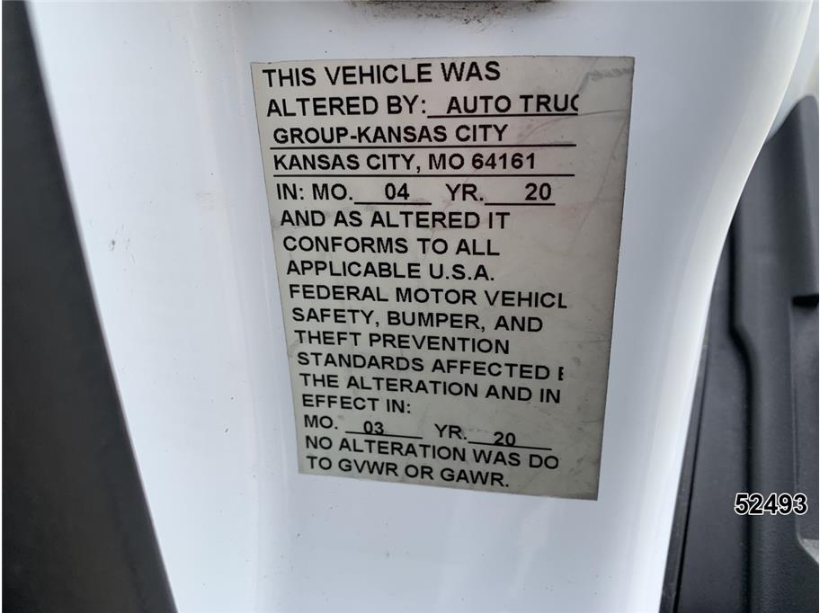2020 Ford Transit 150