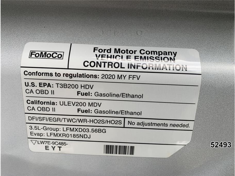2020 Ford Transit 150