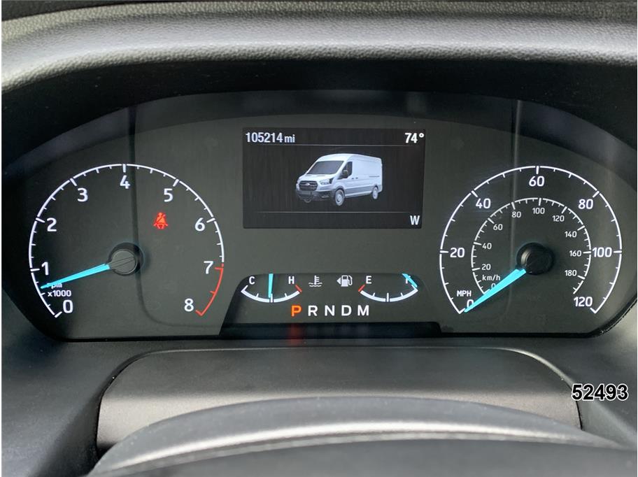 2020 Ford Transit 150