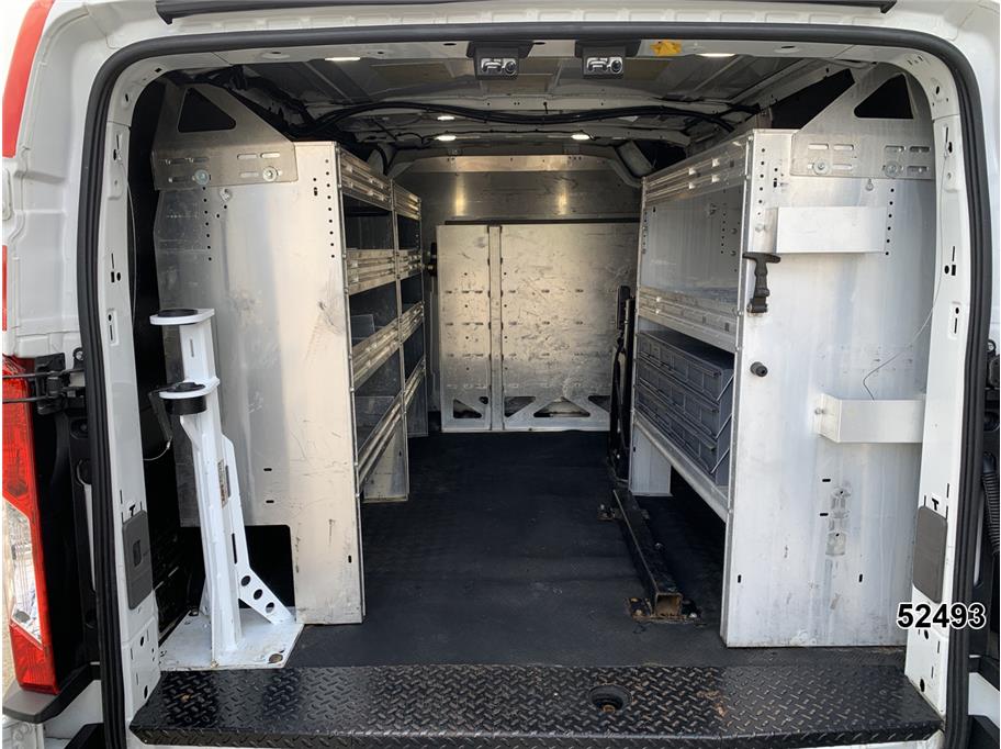 2020 Ford Transit 150