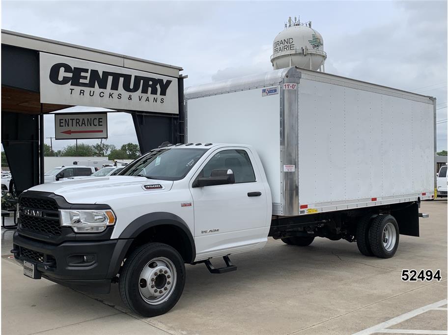 2022 RAM 4500 Tradesman Regular Cab LWB DRW 205" WB's photo