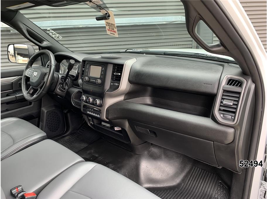 2022 Ram 4500