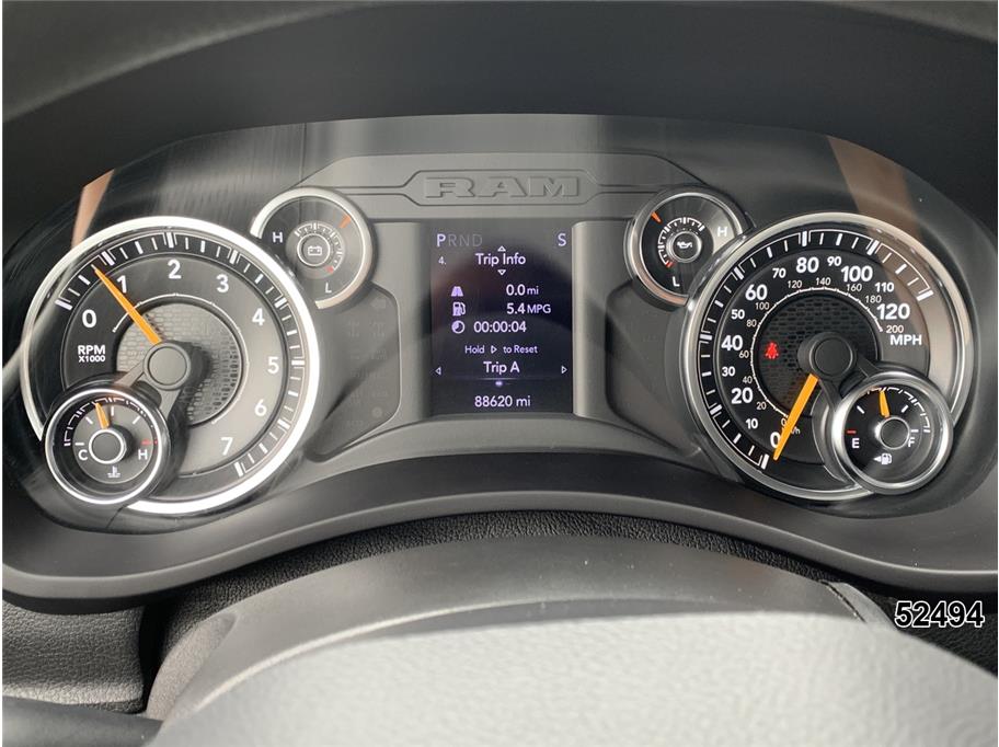 2022 Ram 4500