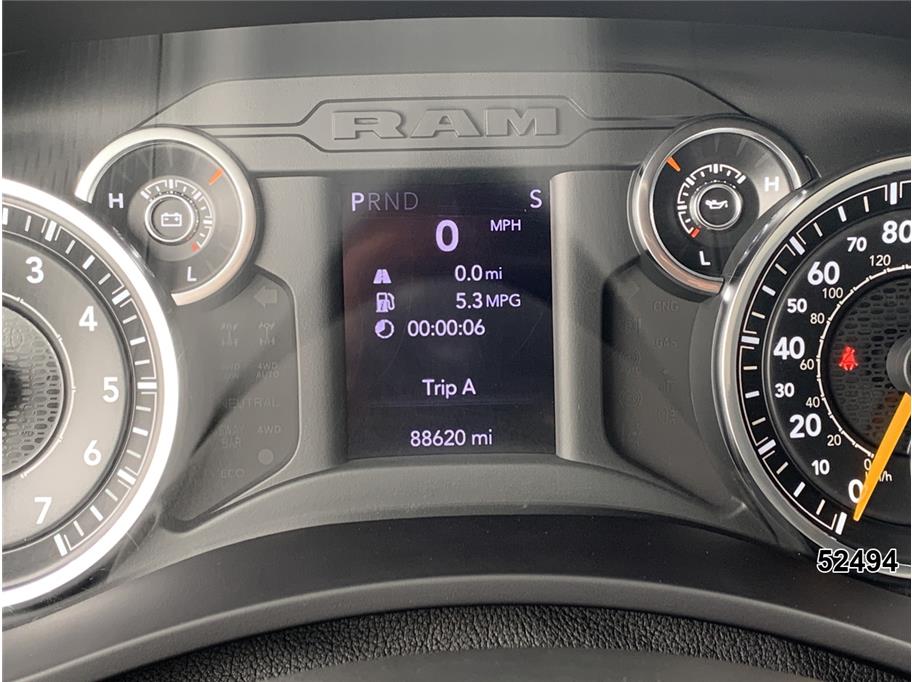 2022 Ram 4500