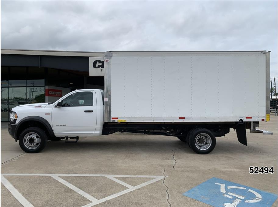 2022 Ram 4500